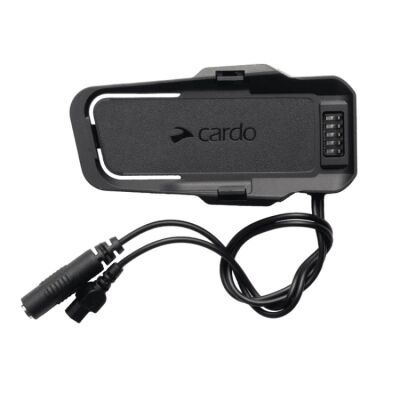 Cardo PACKTALK PRO/EDGE základna interkomu s propojovacími kabely